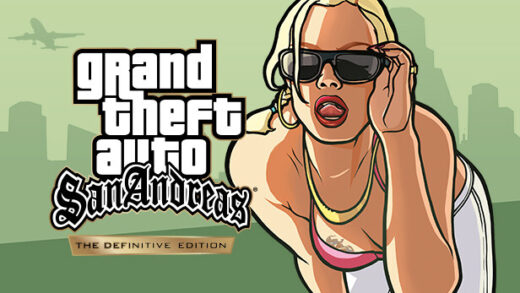 GTA San Andreas Definitive