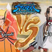 NARUTO X BORUTO ULTIMATE NINJA STORM CONNECTIONS PSP
