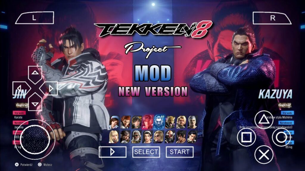 TEKKEN 8 1