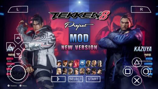TEKKEN 8