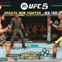 UFC 5 PSP