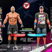 WWE 2K25 PSP 1