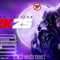 WWE 2K25 PSP LITE