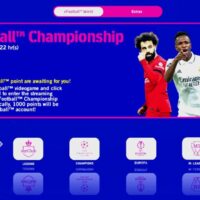 eFOOTBALL PES 2023 psp