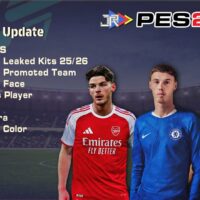 eFOOTBALL PES 2025 PS2 2