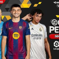 eFOOTBALL PES 2025 PS2