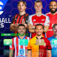 eFOOTBALL PES 2025 PSP 2