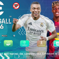 eFOOTBALL PES 2026 PSP 1