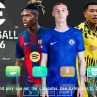 eFOOTBALL PES 2026 PSP 3