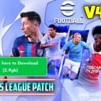 eFootball 2025 Mobile Patch