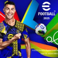 eFootball 2025 Mobile Patch CR7