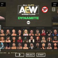 AEW FIGHT FOREVER PSP