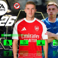EA SPORT FC 26 PSP 1