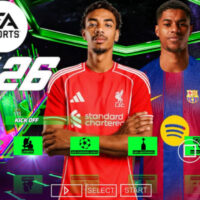 EA SPORT FC 26 PSP 2