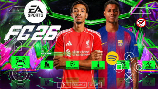 EA SPORT FC 26 PSP 2