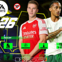 EA SPORT FC 26 PSP