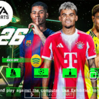 EA SPORT FC 26 PSP 3