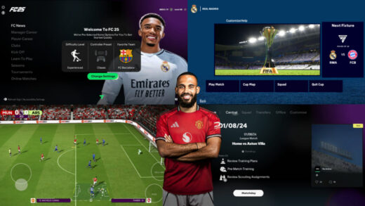 EA SPORTS FC 25 MOBILE 3