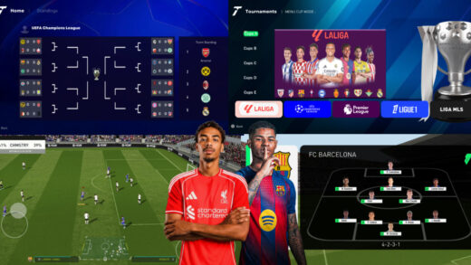EA SPORTS FC 25 MOBILE 4