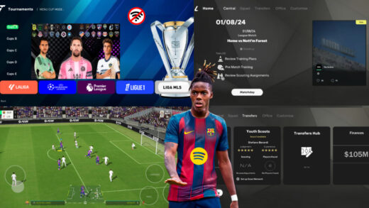EA SPORTS FC 25 MOBILE