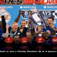 PES 2016 PS2