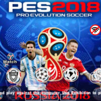 PES 2018 PSP