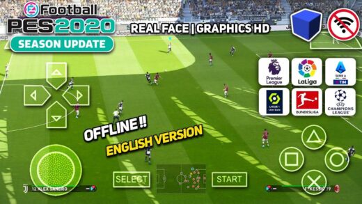 PES 2020 PS2