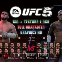 UFC 5 PSP