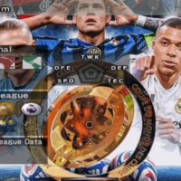 WINNING ELEVEN 2025 PS2 1
