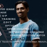 WINNING ELEVEN 2025 PS2