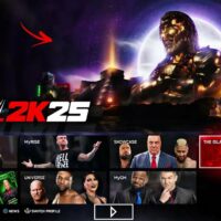 WWE 2K25 PSP 2