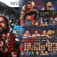 WWE 2K25 WII