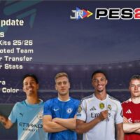 eFOOTBALL PES 2025 PS2
