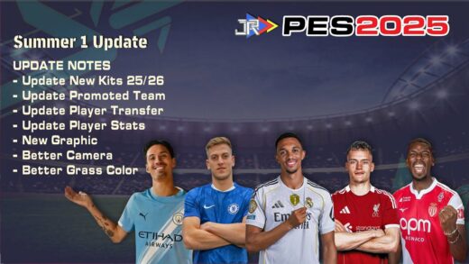eFOOTBALL PES 2025 PS2