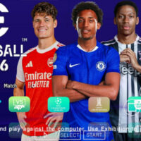 eFOOTBALL PES 2026 PSP