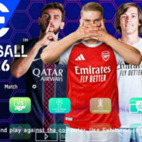 eFOOTBALL PES 2026 PSP 3
