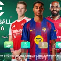 eFOOTBALL PES 2026 PSP 4