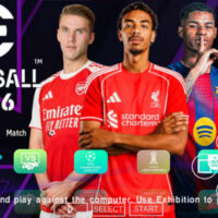 eFOOTBALL PES 2026 PSP 5