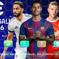 eFOOTBALL PES 2026 PSP 6