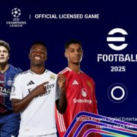 eFootball 2025 Mobile Patch