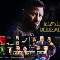 wwe 2k25 psp