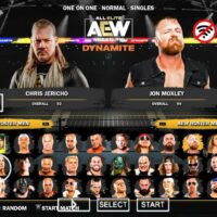 AEW FIGHT FOREVER PSP