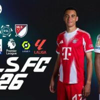 DLS 26 MOD FC 26 EDITION