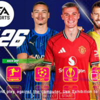EA SPORT FC 26 PSP 1