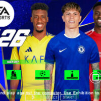 EA SPORT FC 26 PSP 2