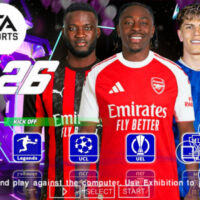 EA SPORT FC 26 PSP 4