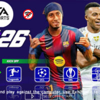 EA SPORT FC 26 PSP 5