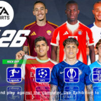 EA SPORT FC 26 PSP 6