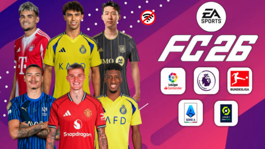 EA SPORTS FC 26 MOBILE 4