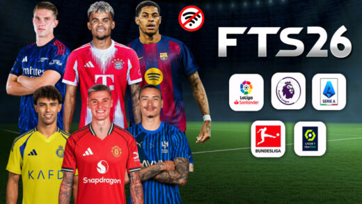 FTS 26 MOBILE 1